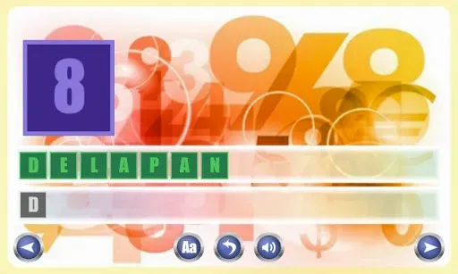Скриншот 3 — Belajar Membaca Angka