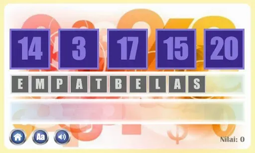 Скриншот 5 — Belajar Membaca Angka