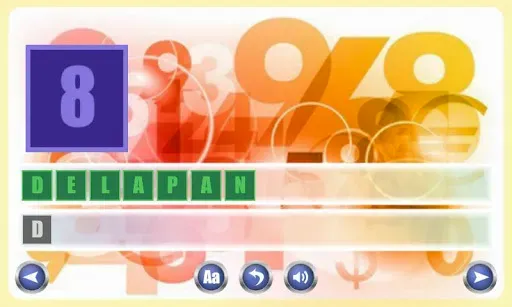 Скриншот 8 — Belajar Membaca Angka