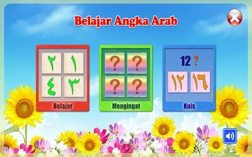 Скриншот 6 — Belajar Angka Arab