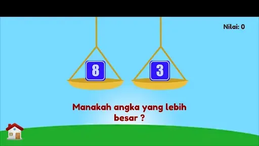 Скриншот 5 — Belajar Berhitung Matematika