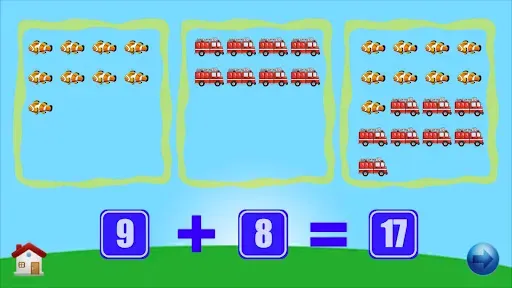 Скриншот 6 — Belajar Berhitung Matematika