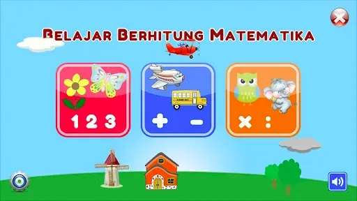 Скриншот 8 — Belajar Berhitung Matematika