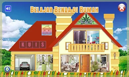 Скриншот 7 — Belajar Benda di Rumah