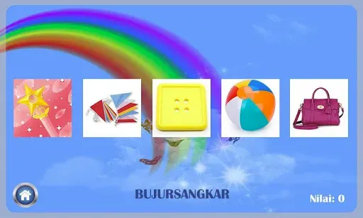 Скриншот 6 — Belajar Bentuk dan Warna