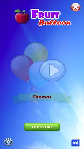 Скриншот 7 — Pop Fruit Balloon