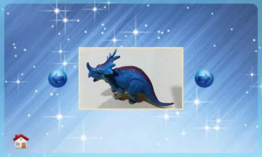 Скриншот 4 — Match Dinosaur Toys