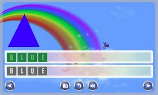 Скриншот 3 — Learn Colors and Shapes