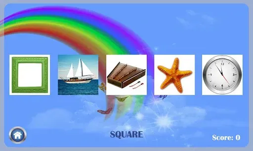 Скриншот 6 — Learn Colors and Shapes