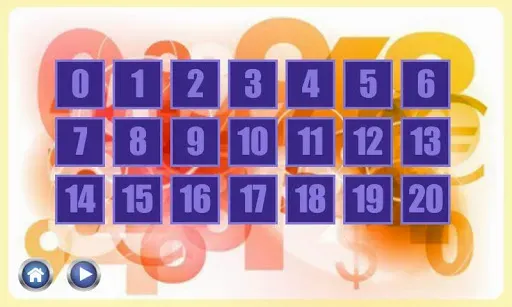 Скриншот 2 — Learn to Read Numbers