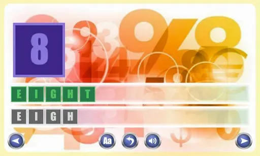 Скриншот 3 — Learn to Read Numbers