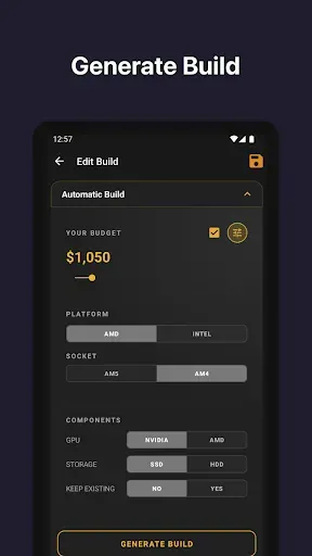Скриншот 4 — PC Builder: Part Picker