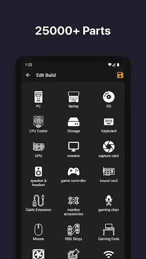 Скриншот 6 — PC Builder: Part Picker