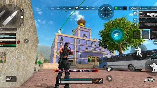 Скриншот 8 — Prime Rush