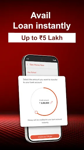 Скриншот 4 — IndusInd Bank: Savings A/C, FD