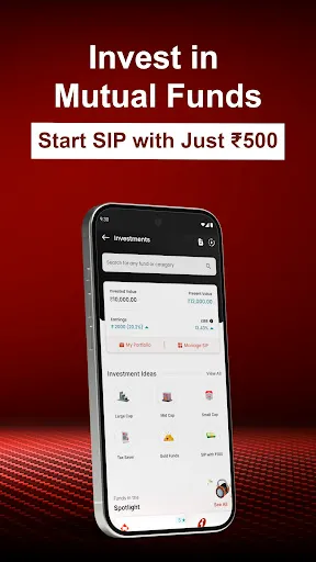 Скриншот 5 — IndusInd Bank: Savings A/C, FD