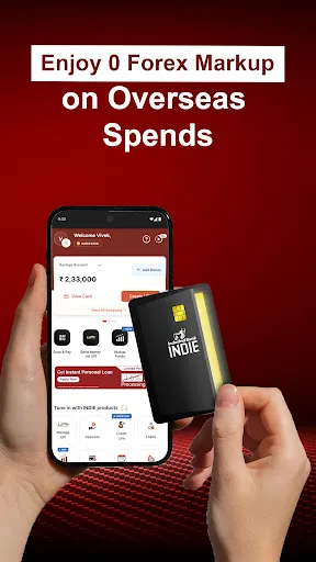 Скриншот 7 — IndusInd Bank: Savings A/C, FD