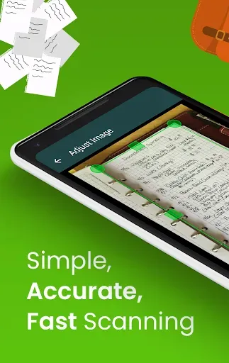 Скриншот 1 — Clear Scan - PDF Scanner App