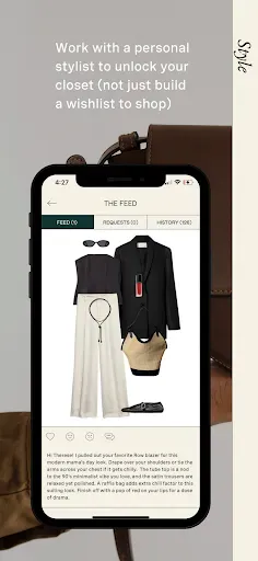 Скриншот 6 — Indyx: Wardrobe & Outfit App