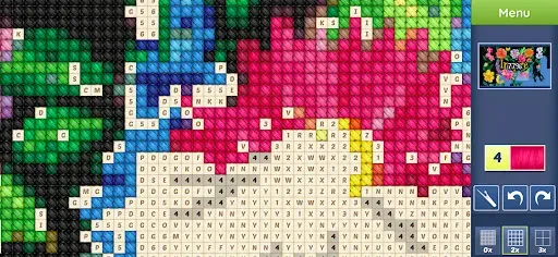 Скриншот 6 — Cross-Stitch World