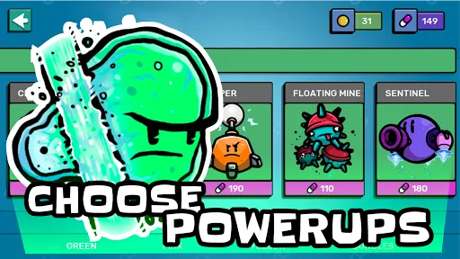 Скриншот 3 — Super Virus Defense