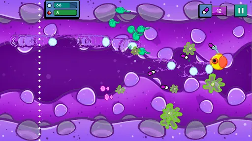 Скриншот 8 — Super Virus Defense