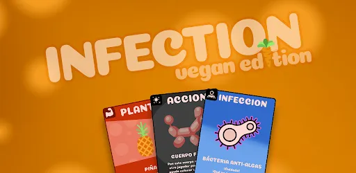 Скриншот 1 — Infection: Virus Card Game