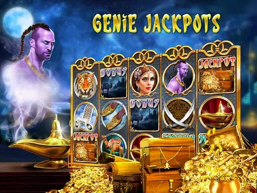 Скриншот 2 — Arabian Slots