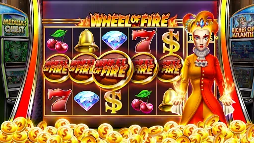 Скриншот 5 — Bonanza Party - Slot Machines