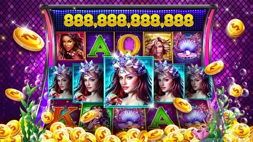 Скриншот 6 — Bonanza Party - Slot Machines