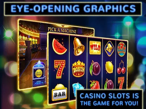 Скриншот 2 — Casino Slots - Slot Machines