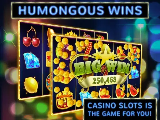 Скриншот 3 — Casino Slots - Slot Machines