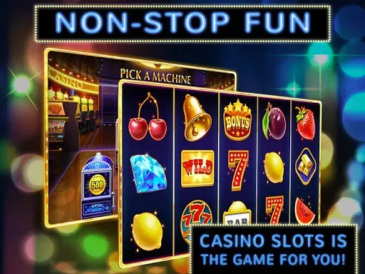 Скриншот 4 — Casino Slots - Slot Machines