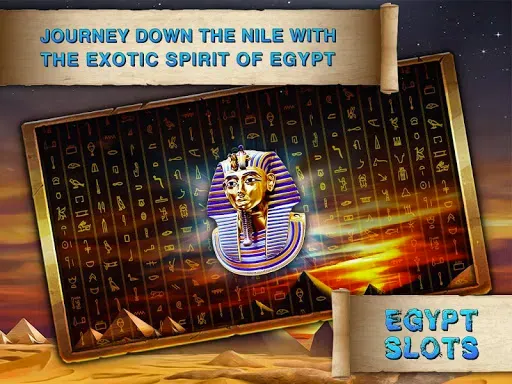 Скриншот 2 — Egypt Slots Casino Machines