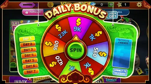 Скриншот 3 — Panda Slots