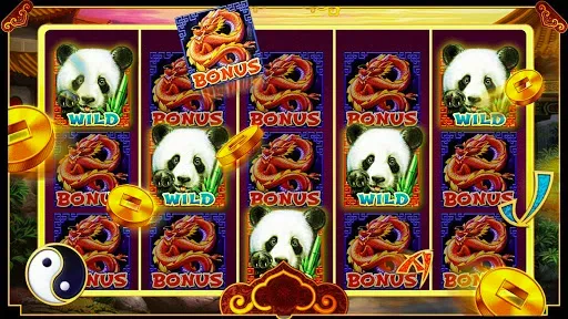 Скриншот 4 — Panda Slots