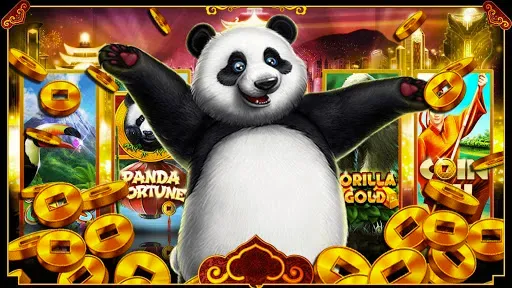 Скриншот 5 — Panda Slots