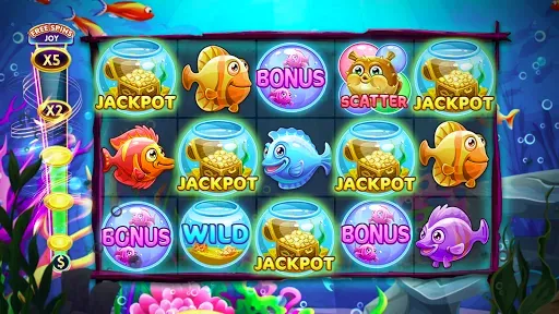 Скриншот 3 — Slot Bonanza - Casino Slot