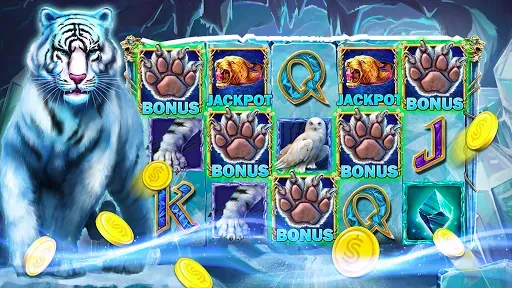 Скриншот 4 — Slot Bonanza - Casino Slot
