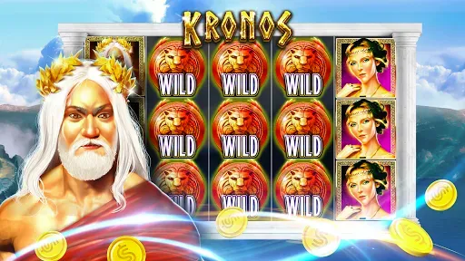 Скриншот 6 — Slot Bonanza - Casino Slot