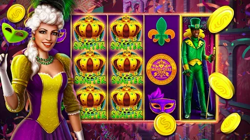 Скриншот 7 — Slot Bonanza - Casino Slot