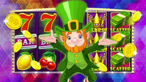 Скриншот 8 — Slot Bonanza - Casino Slot