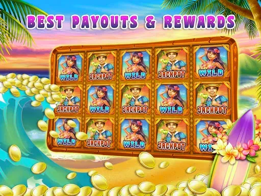 Скриншот 2 — Tiki Slots