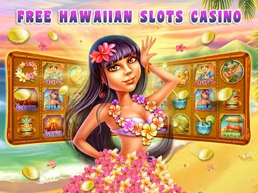 Скриншот 3 — Tiki Slots