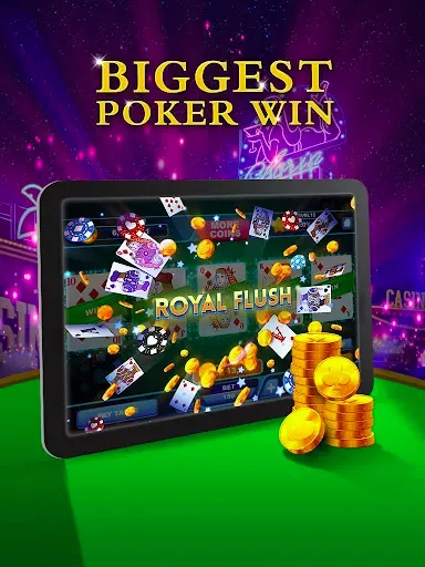 Скриншот 3 — Video Poker