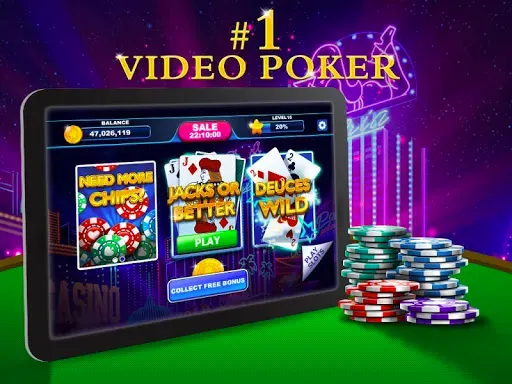 Скриншот 4 — Video Poker