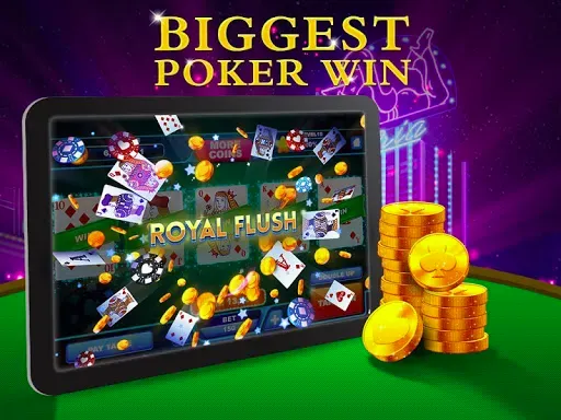 Скриншот 5 — Video Poker