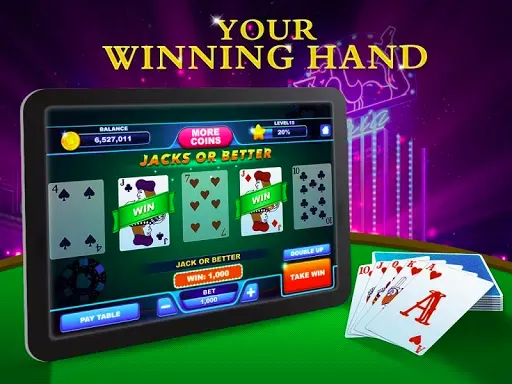 Скриншот 6 — Video Poker