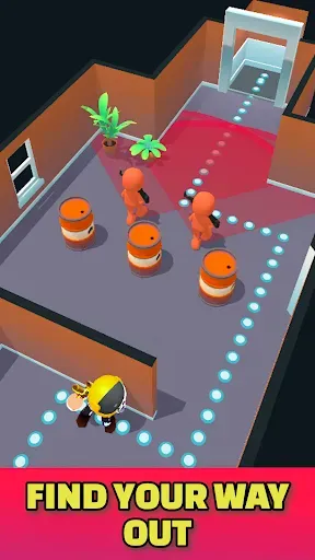 Скриншот 2 — Mr Spy : Undercover Agent
