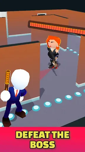 Скриншот 5 — Mr Spy : Undercover Agent
